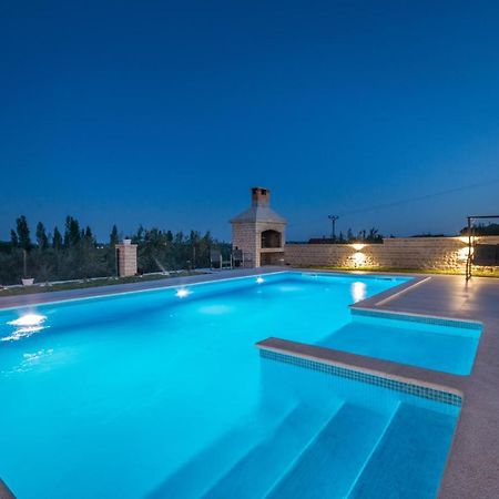 Poolincluded - Holiday Home Maslina Lisane Ostrovicke Zewnętrze zdjęcie