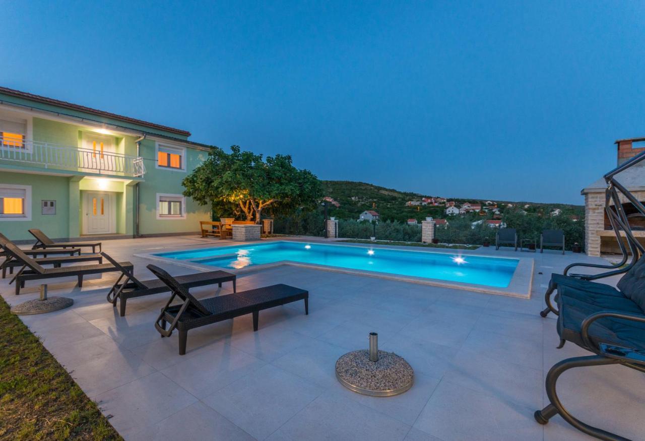 Poolincluded - Holiday Home Maslina Lisane Ostrovicke Zewnętrze zdjęcie