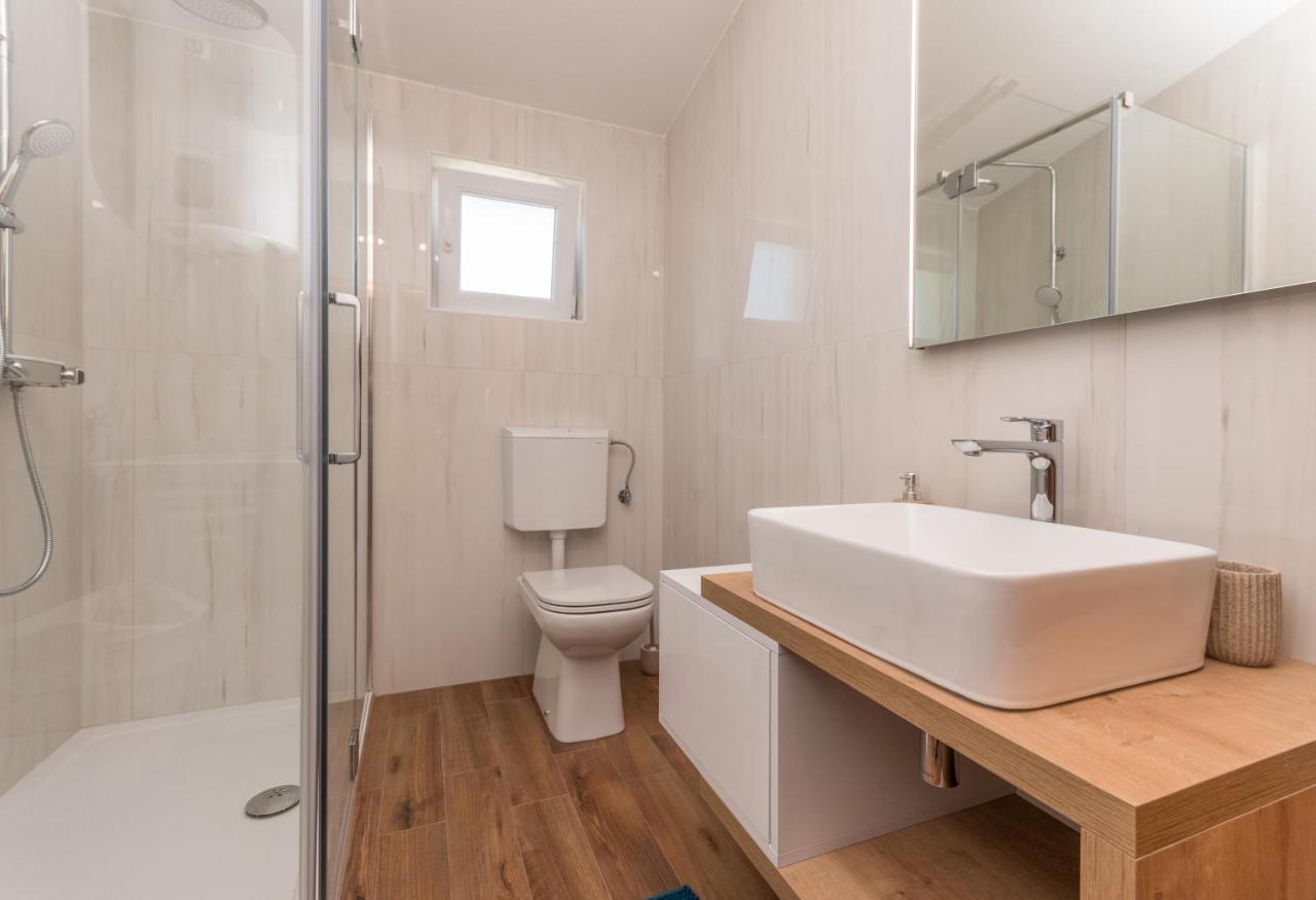 Poolincluded - Holiday Home Maslina Lisane Ostrovicke Zewnętrze zdjęcie