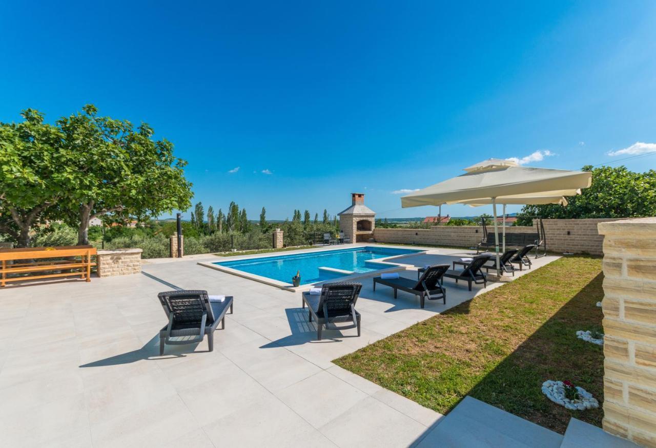 Poolincluded - Holiday Home Maslina Lisane Ostrovicke Zewnętrze zdjęcie