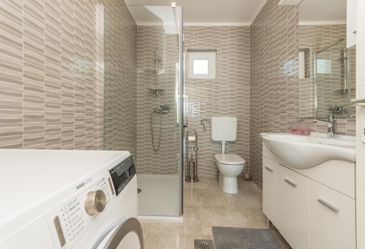 Poolincluded - Holiday Home Maslina Lisane Ostrovicke Zewnętrze zdjęcie